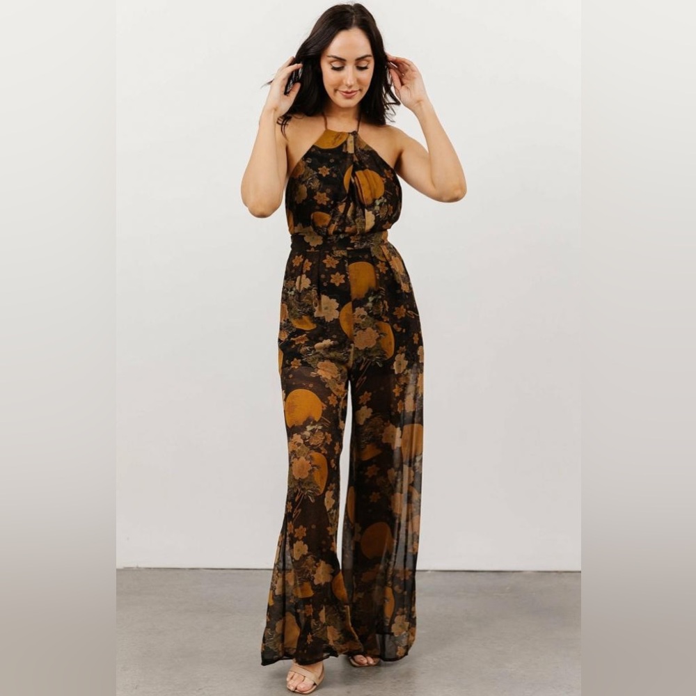 Aldo Halter Jumpsuit